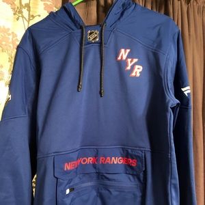 New York Rangers Stadium Series Hoodie